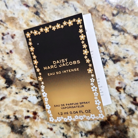 Marc Jacobs Daisy Intense sample - Picture 1 of 2